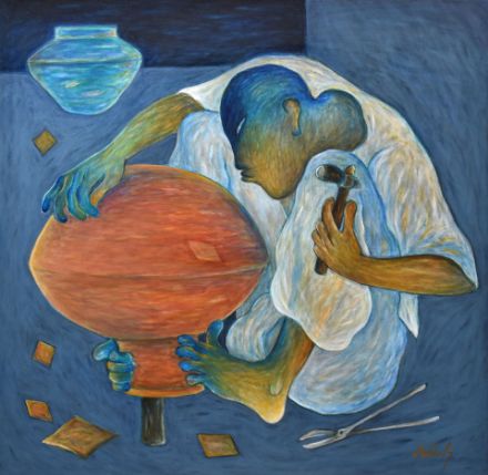 Picture of Coppersmith