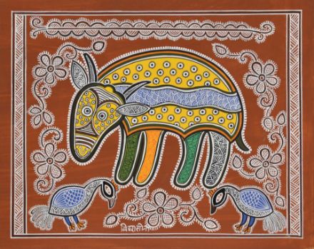 Picture of Untitled (Cow)