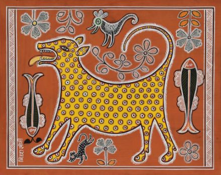 Picture of Untitled (Leopard)