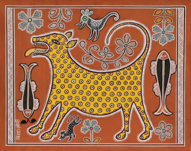 Picture of Untitled (Leopard)