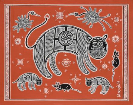 Picture of Untitled (Cats)