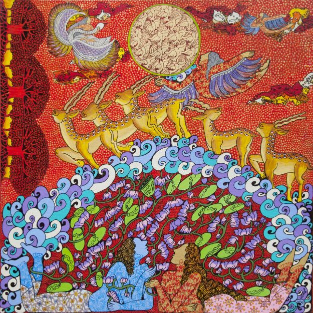Picture of The Golden Womb Series