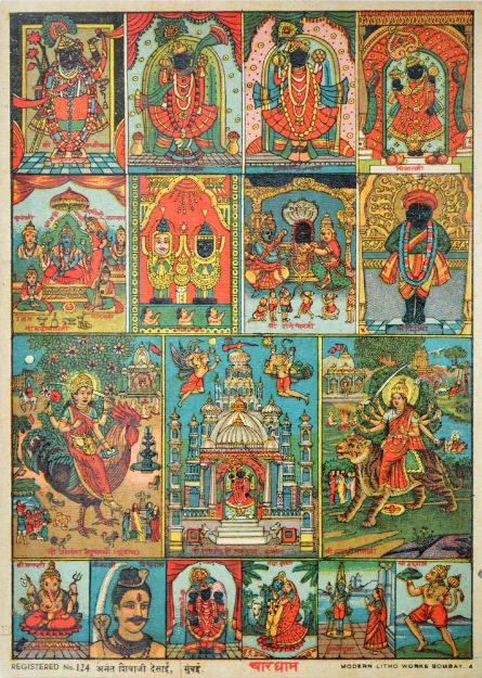 Picture of Char Dham