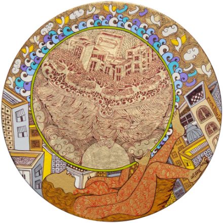 Picture of The Golden Womb Series