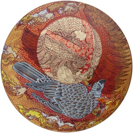 Picture of The Golden Womb Series