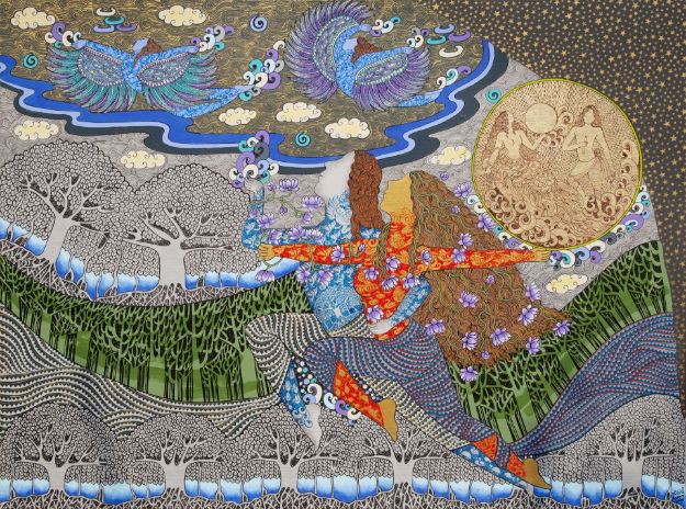 Picture of The Golden Womb Series