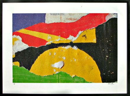 Picture of Contemplative Colour