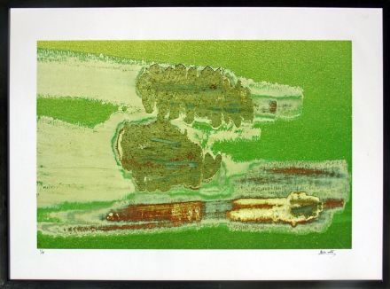 Picture of Contemplative Colour