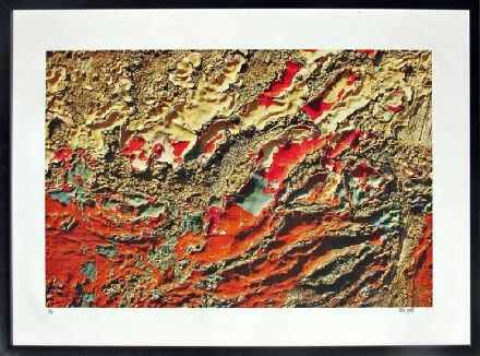 Picture of Contemplative Colour