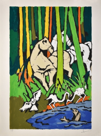 Picture of Our Planet Called Earth (OPCE)-6