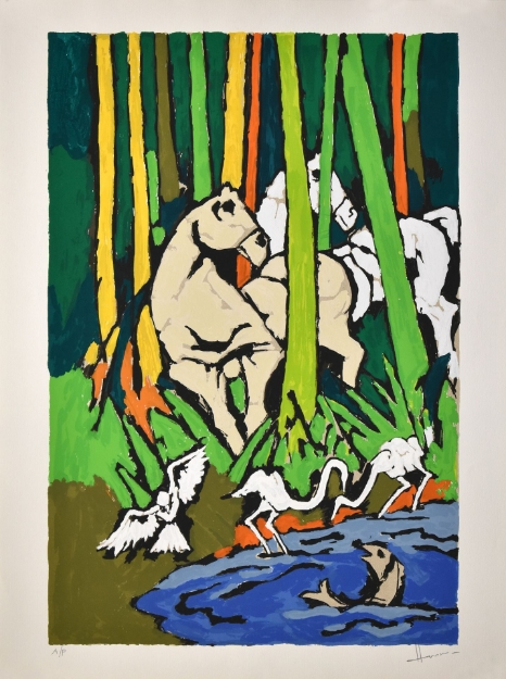 Picture of Our Planet Called Earth (OPCE)-6