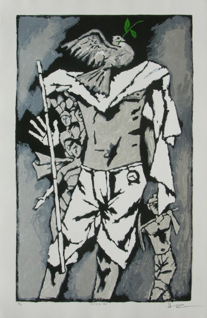 Picture of Our Planet Called Earth (OPCE)-14