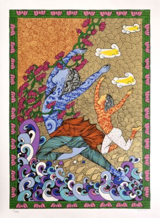 Picture of Krishna Krishna Series