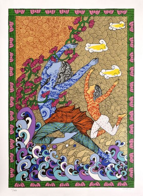 Picture of Krishna Krishna Series