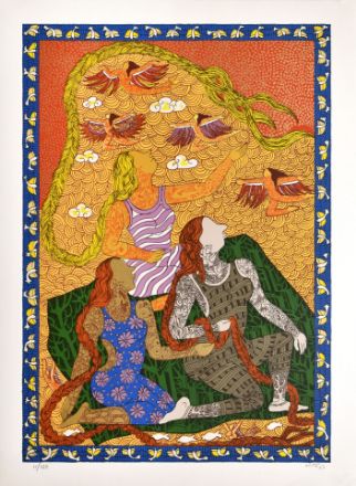 Picture of Golden Womb Series of Conversations