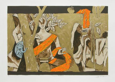 Picture of Theorama Buddhism