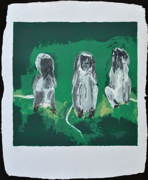 Picture of Three Monkeys
