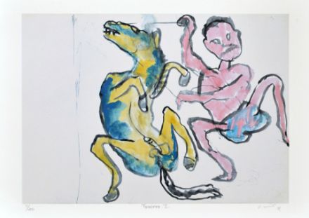 Picture of Trainer - II