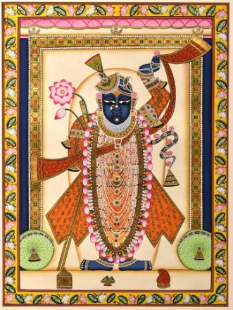 Picture of Shreenathji Swaroop