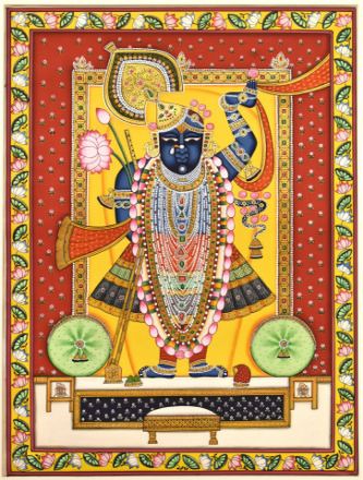 Picture of Shreenathji Swaroop