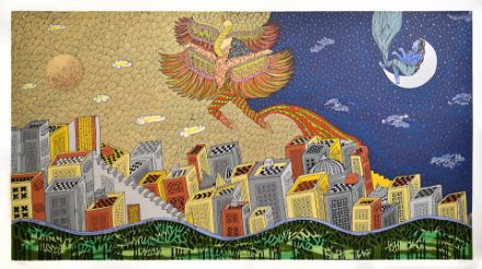 Picture of Traversing the Dimensions