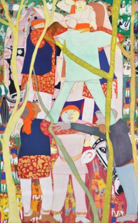 Picture of Dangi's in Dungerdev at Kansari village