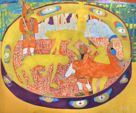 Picture of Dungardev at Ranasari