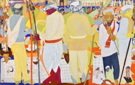 Picture of Dhaj in Dungerdev