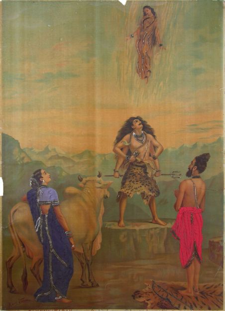 Picture of Ganga Avataran