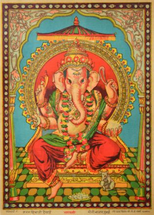 Picture of Ganpati