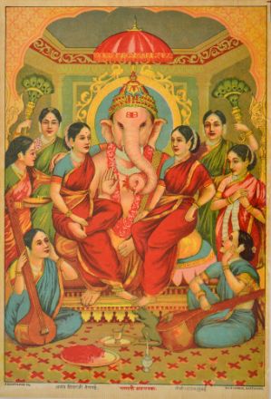 Picture of Ganpati Ashtanayak