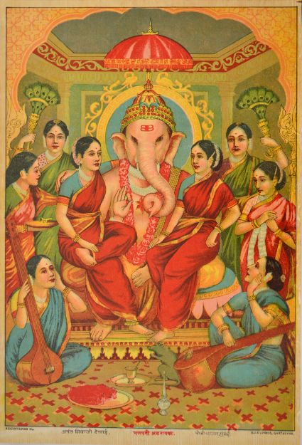 Picture of Ganpati Ashtanayak