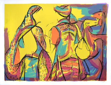 Picture of Goatherders