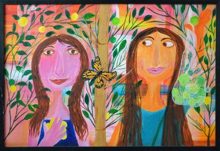 Picture of Under the Lemon Tree