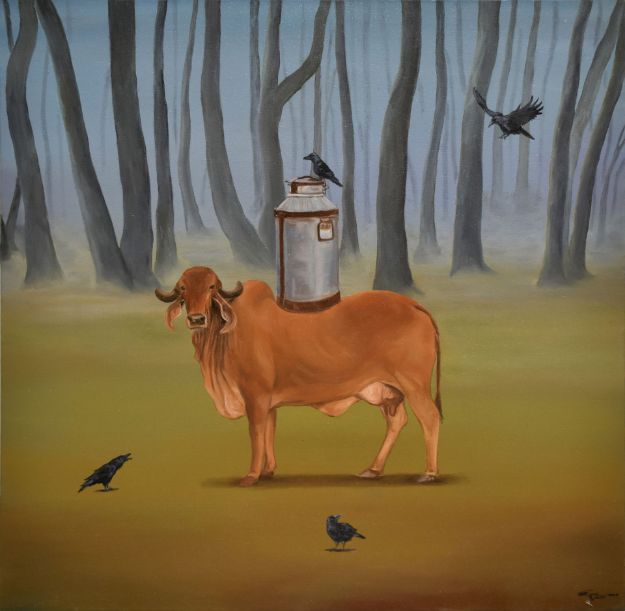 Picture of Cow Manipulation