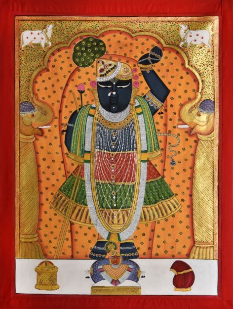 Picture of Shreenathji Darshan 5