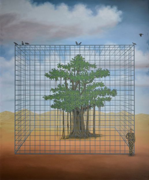 Picture of The Last Tree
