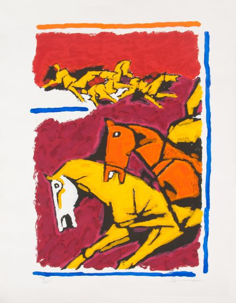 Picture of Horse - IV