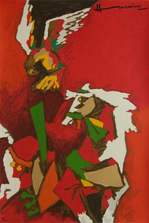 Picture of Horse (Appropriation)