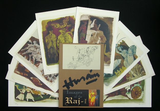Picture of Images of the Raj - I