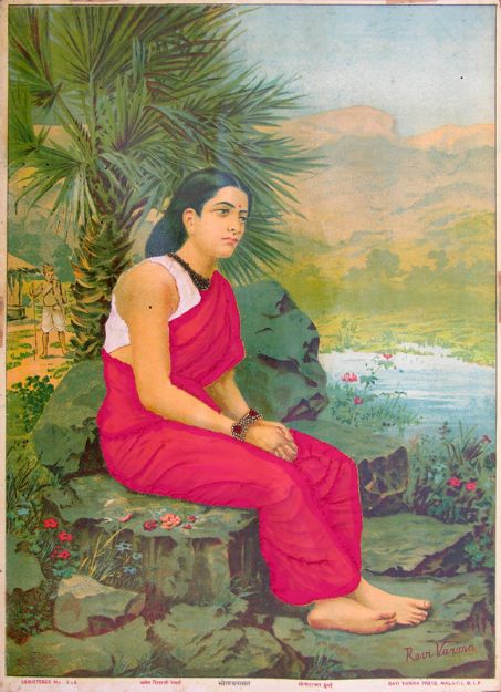 Picture of Sita Vanvas