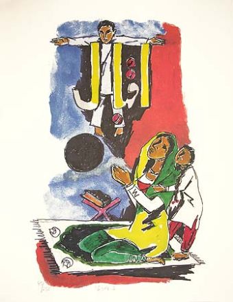 Picture of Iqbal - I