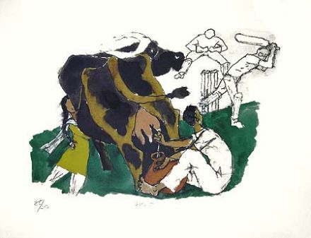 Picture of Iqbal - III