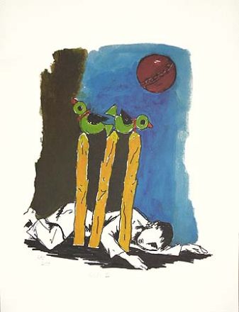 Picture of Iqbal - IV