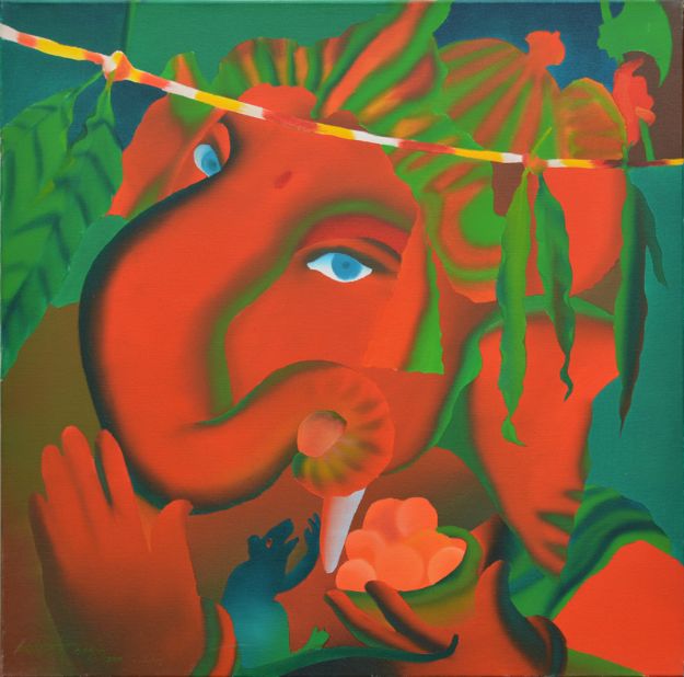 Picture of Shri Ganesh - XI
