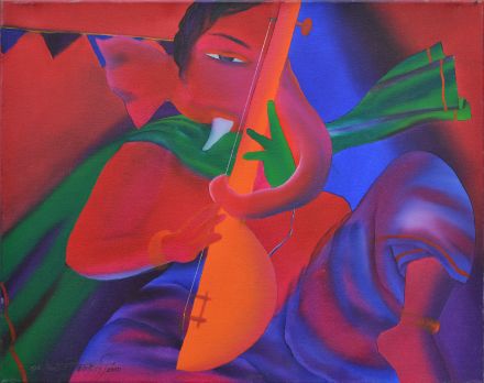 Picture of Shri Ganesh - IX