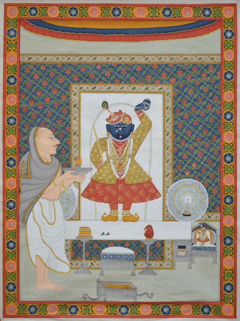 Picture of Shreenathji