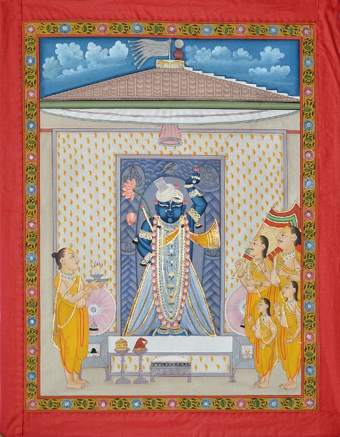Picture of Shreenathji