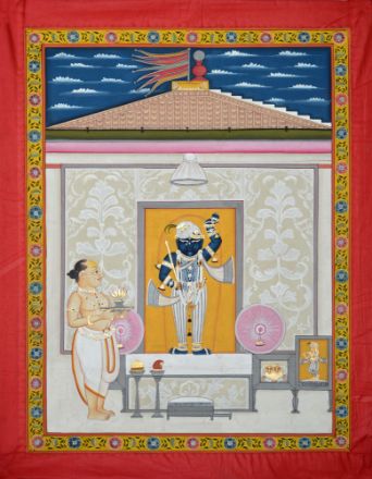 Picture of Shreenathji