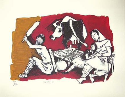 Picture of Iqbal - VI